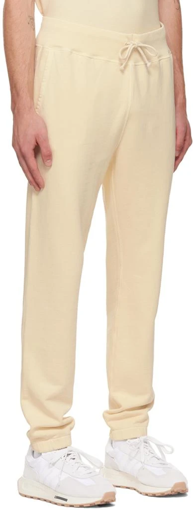 商品Ralph Lauren|Off-White Vegetable-Dyed Lounge Pants,价格¥325,第2张图片详细描述