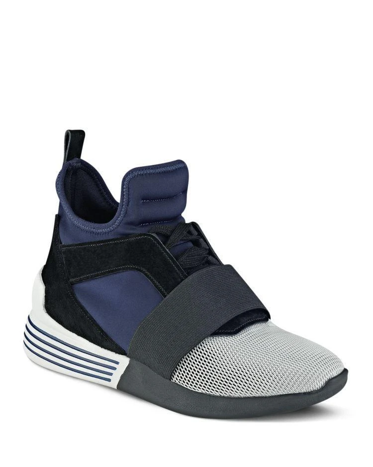 商品Kendall + Kylie|KENDALL and KYLIE Braydin Color Block Paneled Sneakers,价格¥600,第1张图片