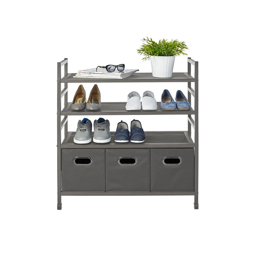 商品Neatfreak|Storage Rack with bins,价格¥1495,第2张图片详细描述