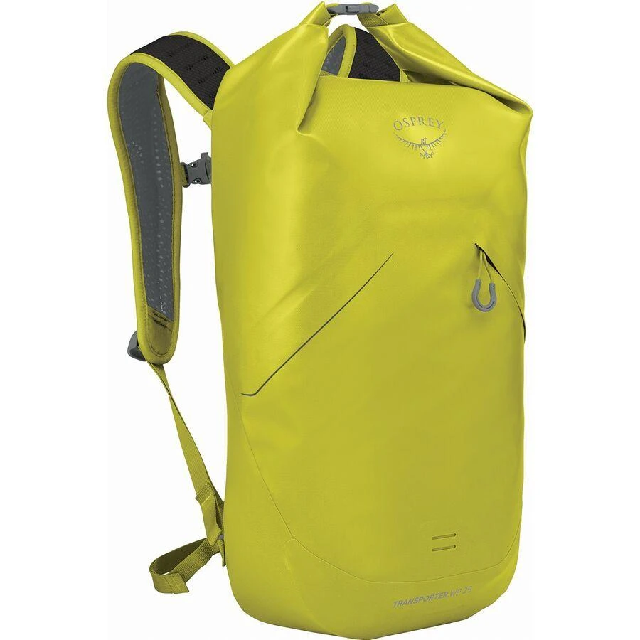商品Osprey|Transporter Roll Top WP 25L Pack,价格¥950,第1张图片