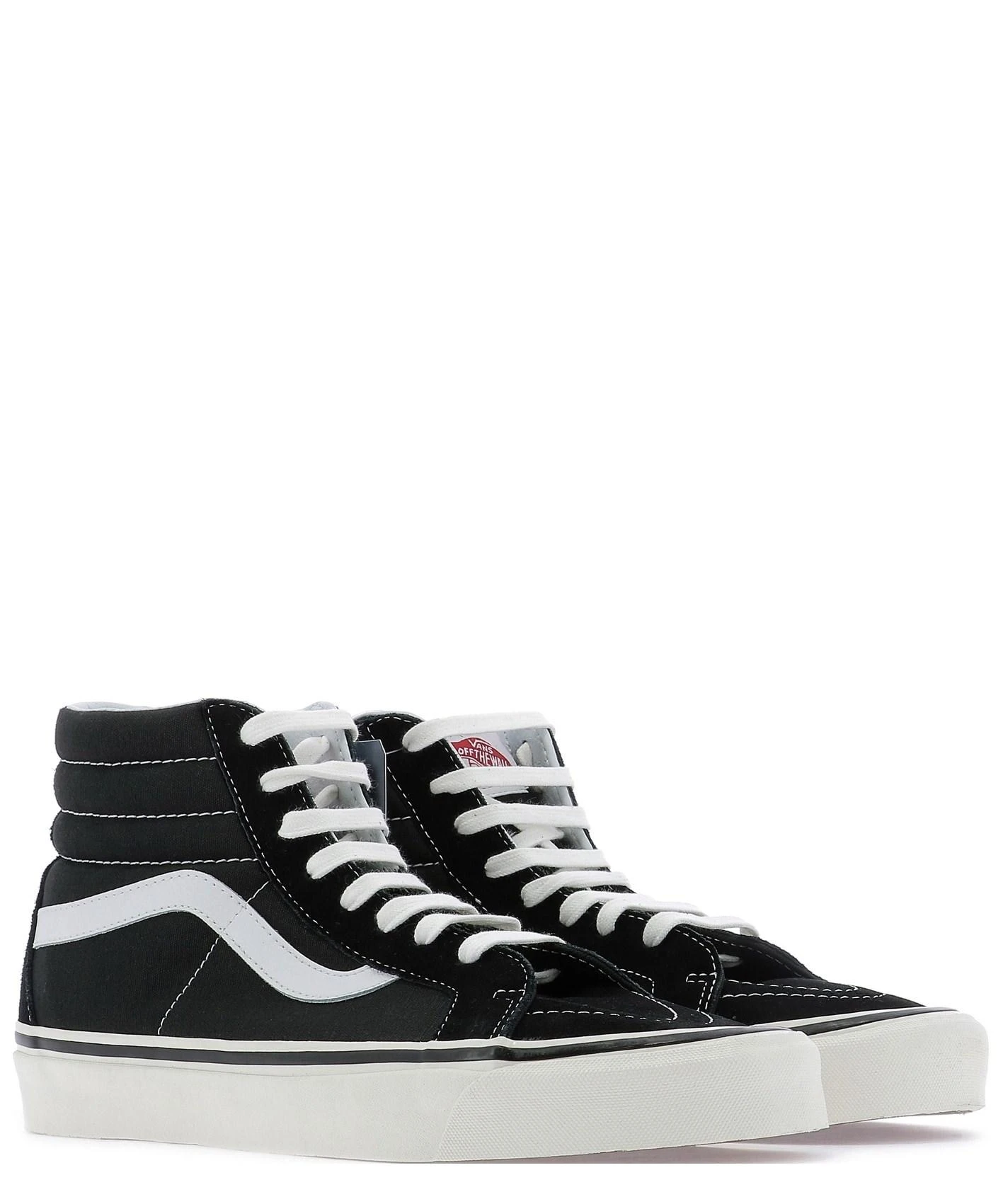 商品【商品预售7天发货】 Vans|Vans 男士休闲鞋 VN0A38GFPXC1 黑色,价格¥803,第3张图片详细描述