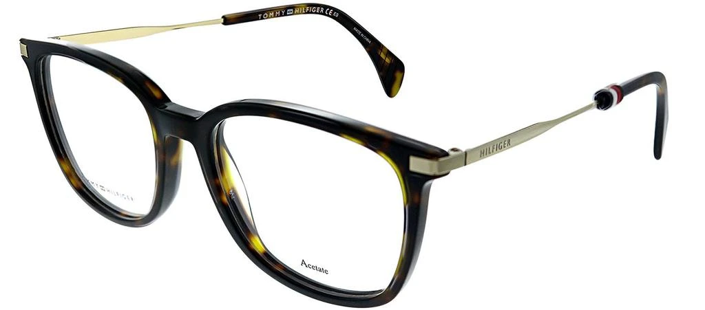 商品Tommy Hilfiger|Tommy Hilfiger TH 1558 Rectangle Eyeglasses,价格¥291,第2张图片详细描述