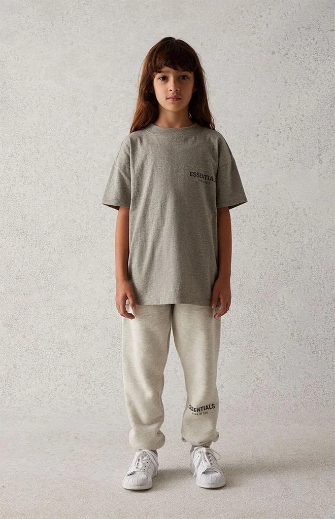 Heather Oatmeal T-Shirt 商品