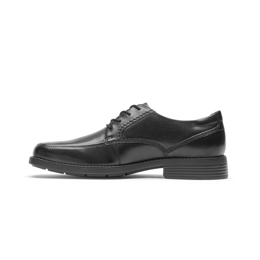 商品Rockport|Men's Greyson Apron Toe Dress Shoes,价格¥785,第7张图片详细描述
