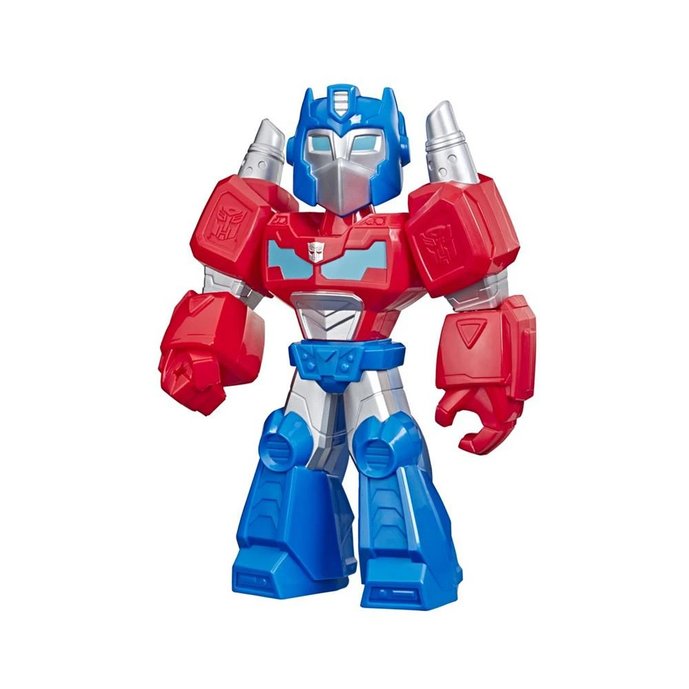 商品Hasbro|Rescue Bots Academy Mega Mighties Optimus Prime,价格¥45,第1张图片