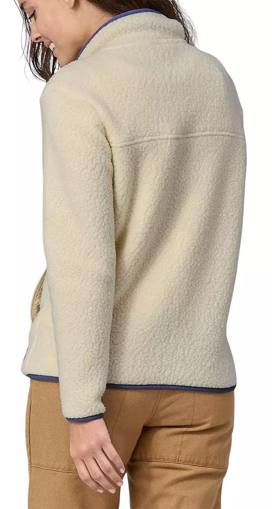 商品Patagonia|Patagonia Women's Retro Pile Fleece Jacket,价格¥1222,第3张图片详细描述
