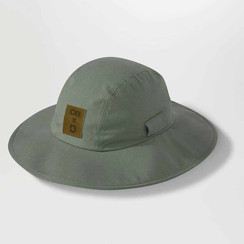 商品Outdoor Research|Outdoor Research OR X Dovetail Field Hat,价格¥198,第2张图片详细描述