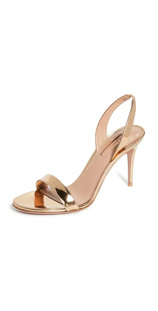 商品Aquazzura|Aquazzura So Nude 85mm 凉鞋,价格¥5594,第1张图片