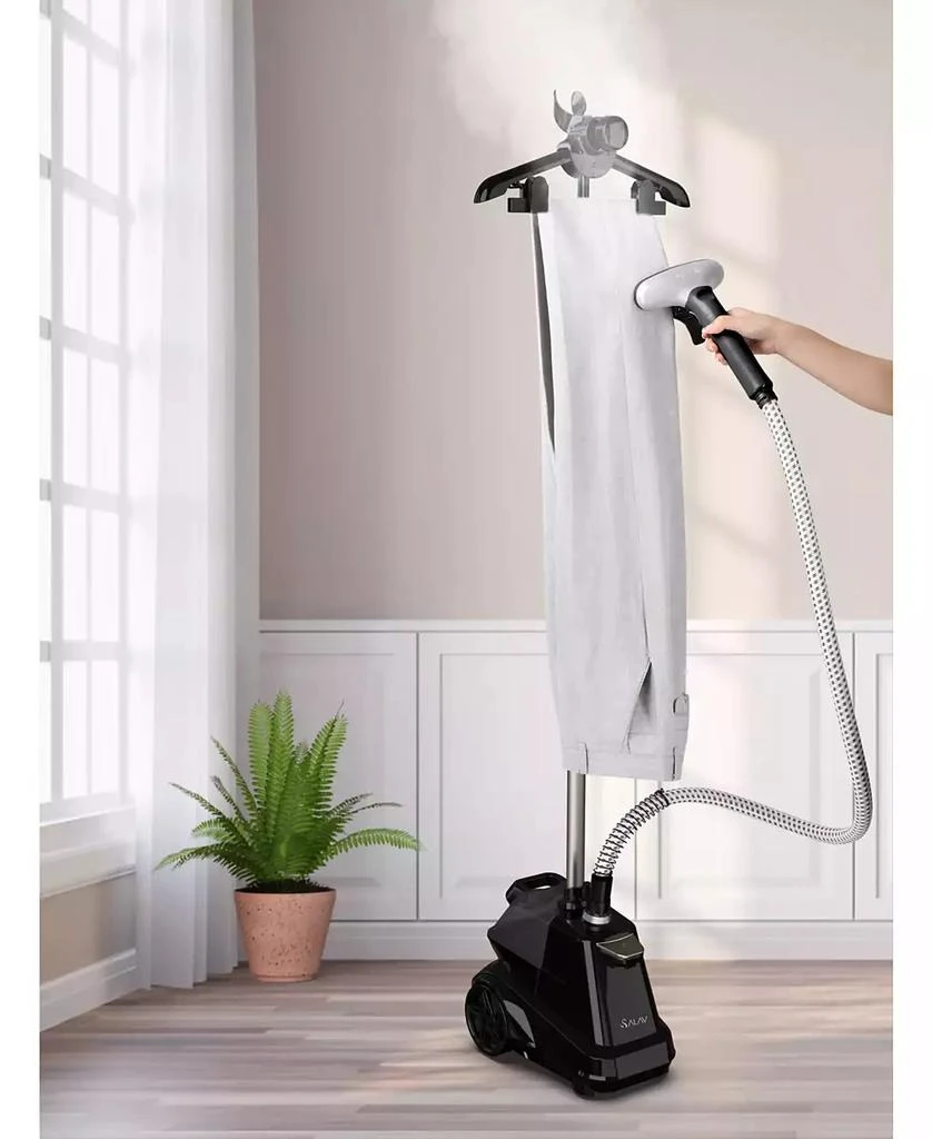 X3 Commercial Full-Sized Garment Steamer 商品