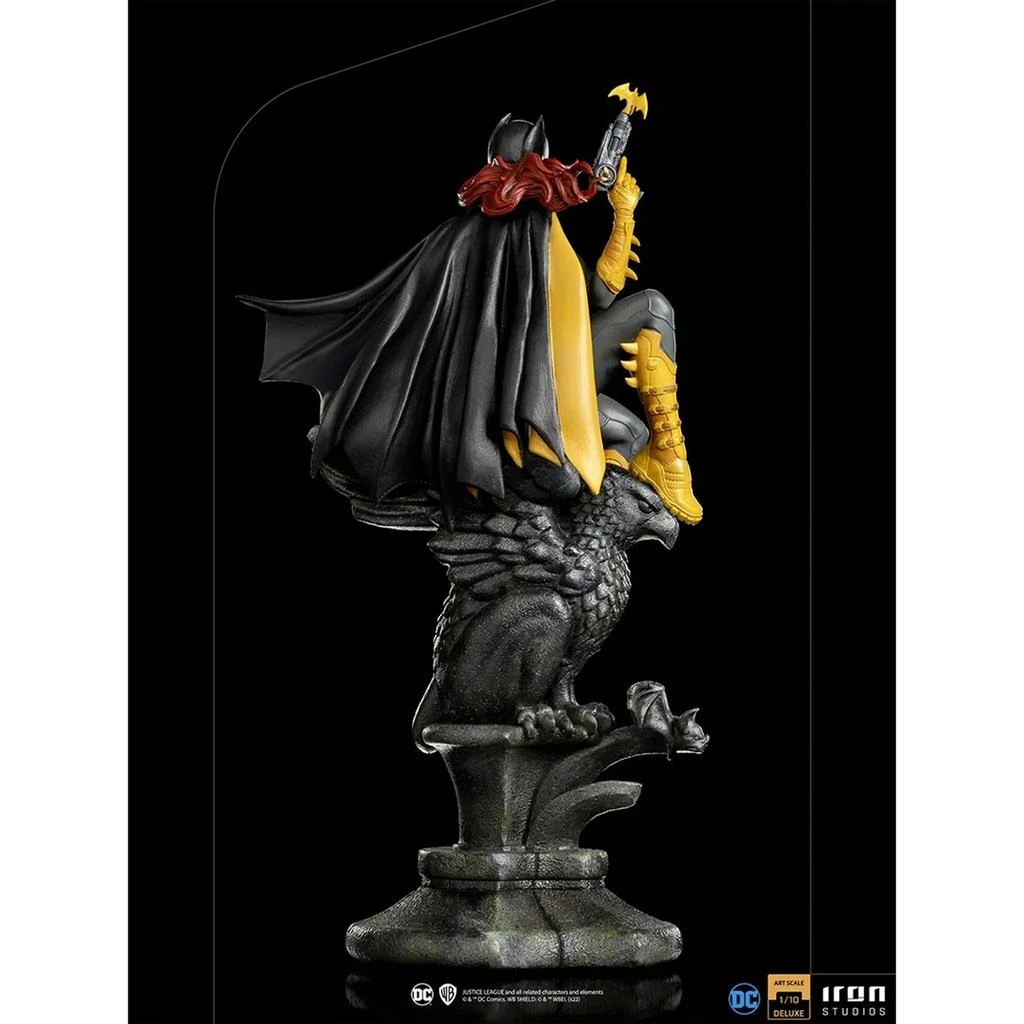 商品Iron Studios Batgirl Deluxe DC Comics Series 7 Art Scale 1/10 Collectible Statue (26cm),价格¥1808,第5张图片详细描述