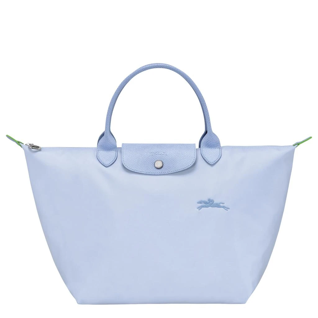 商品Longchamp|Top handle bag M Le Pliage Green Forest (L1623919479),价格¥903,第1张图片