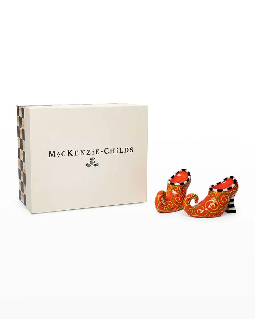 商品Patience Brewster|High Heel Shoes Salt & Pepper Set,价格¥264,第2张图片详细描述