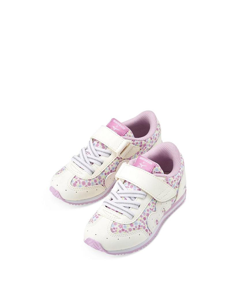 Girls' Miki House x Mizuno Printed Sneakers – Toddler, Little Kid商品第1张图片规格展示