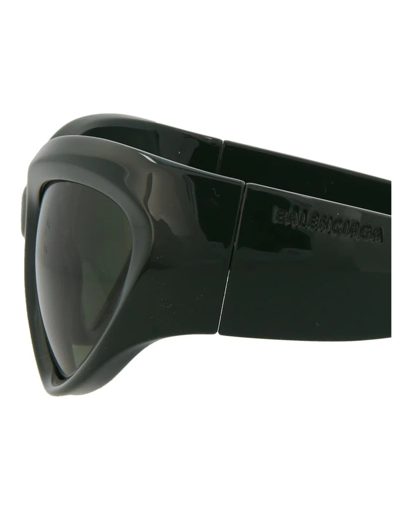 商品Balenciaga|Shield-Frame Bio Injection Sunglasses,价格¥1279,第4张图片详细描述