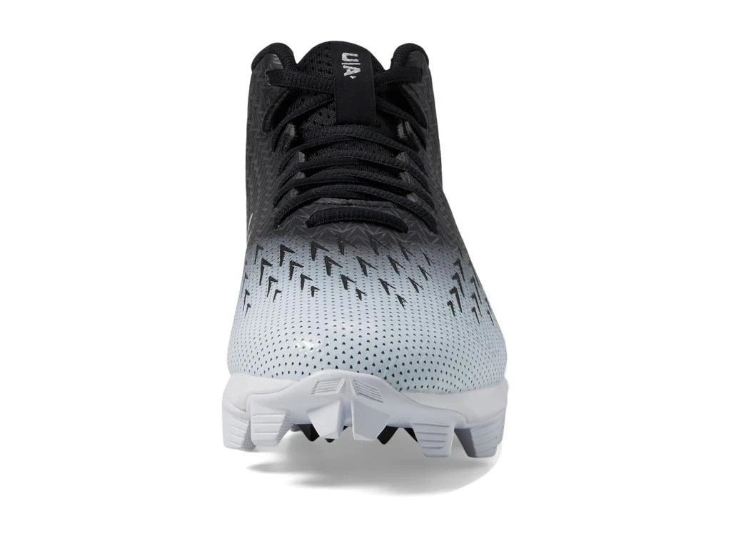 商品Under Armour|Spotlight Fran RM 4.0 Football Cleats,价格¥260,第3张图片详细描述