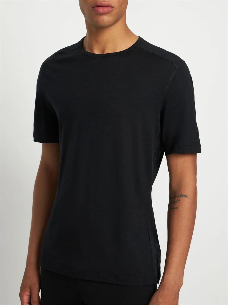 商品Icebreaker|200 Oasis Short Sleeve Crewneck Shirt,价格¥533,第2张图片详细描述