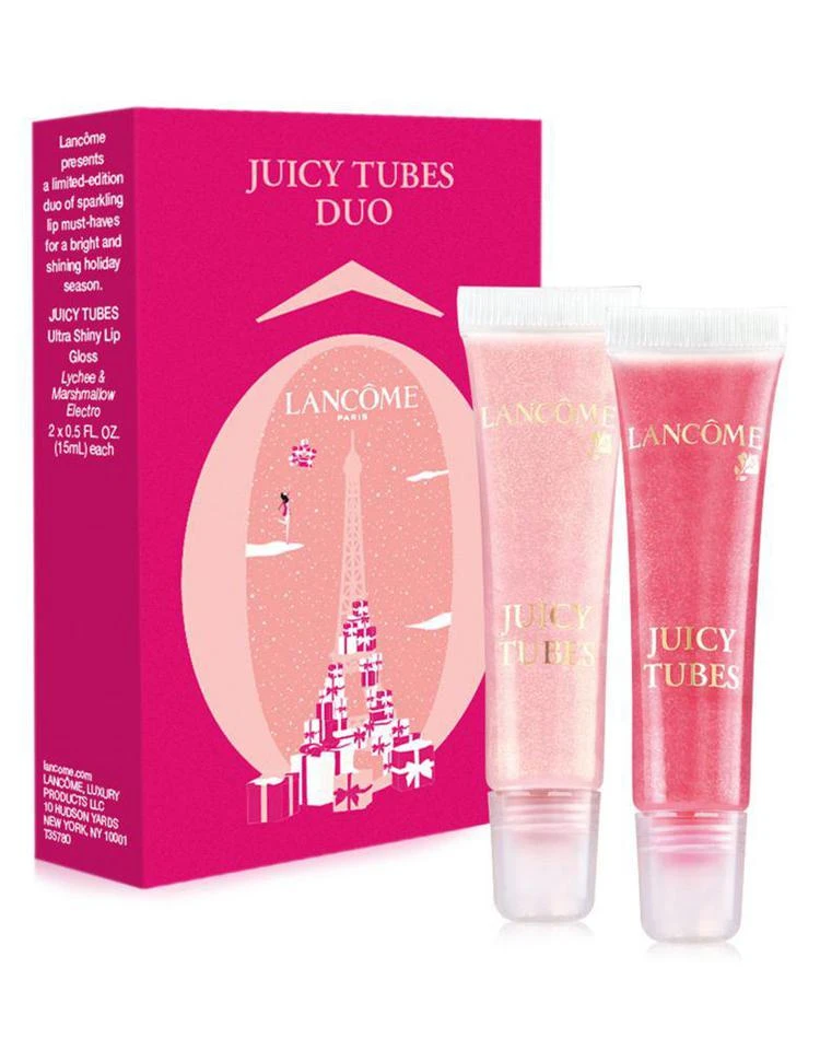 商品Lancôme|Juicy Tube Set-$38.00 Value,价格¥151,第2张图片详细描述