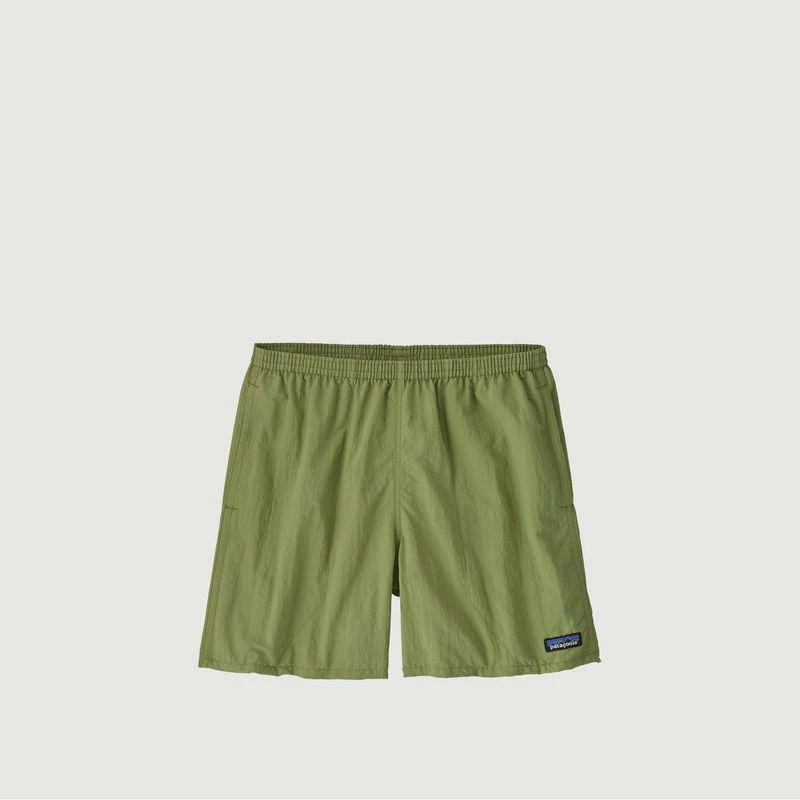 商品Patagonia|Plain multifunction shorts Buckhorn green PATAGONIA,价格¥525,第1张图片