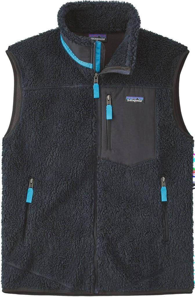 商品Patagonia|Patagonia Men's Classic Retro-X Fleece Vest,价格¥934,第3张图片详细描述