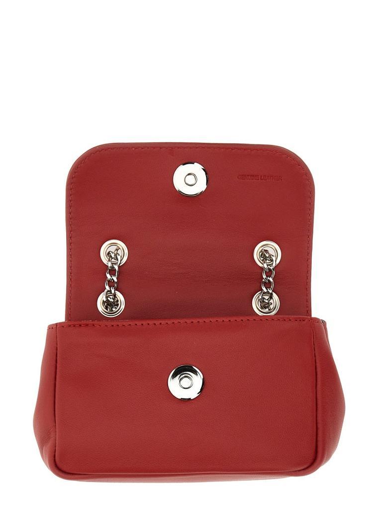 商品Vivienne Westwood|VICTORIA SMALL BAG WITH CHAIN,价格¥1297,第7张图片详细描述