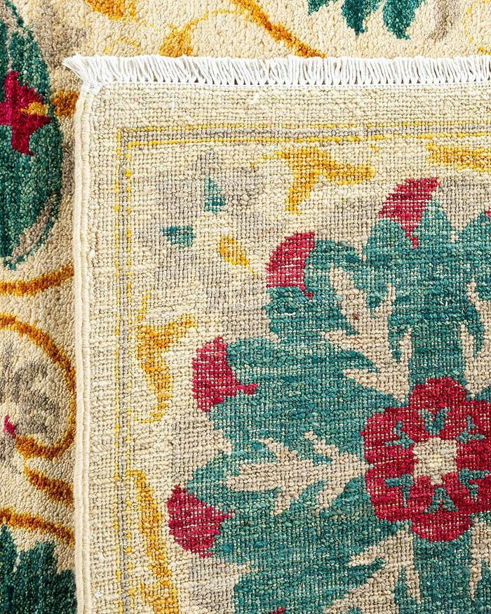 商品Bloomingdale's| Suzani M1683 Area Rug, 6'4" x 9'2",价格¥32230,第3张图片详细描述