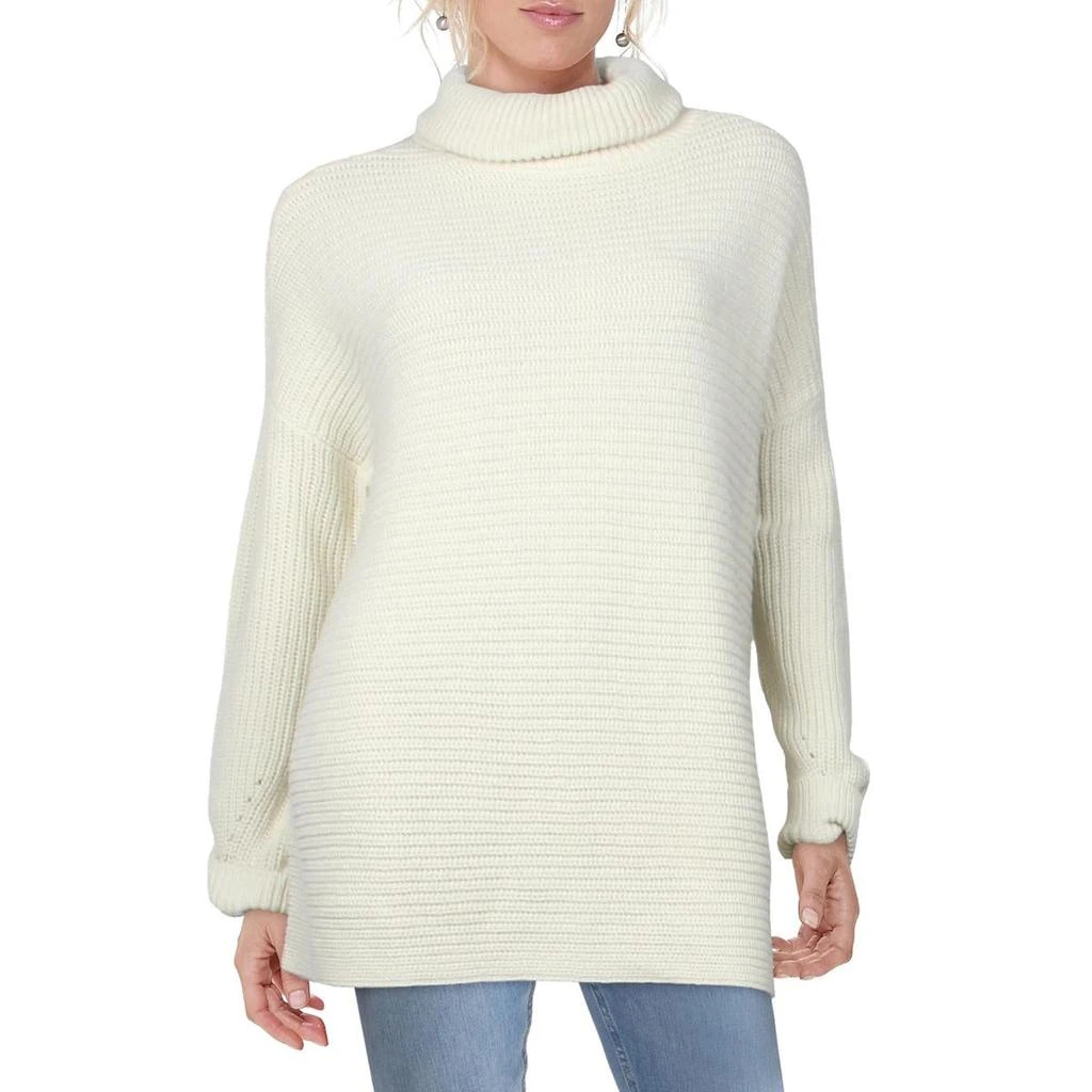 商品VERO MODA|Vero Moda Womens Sayla Cowl Neck Oversized Pullover Sweater,价格¥99,第1张图片