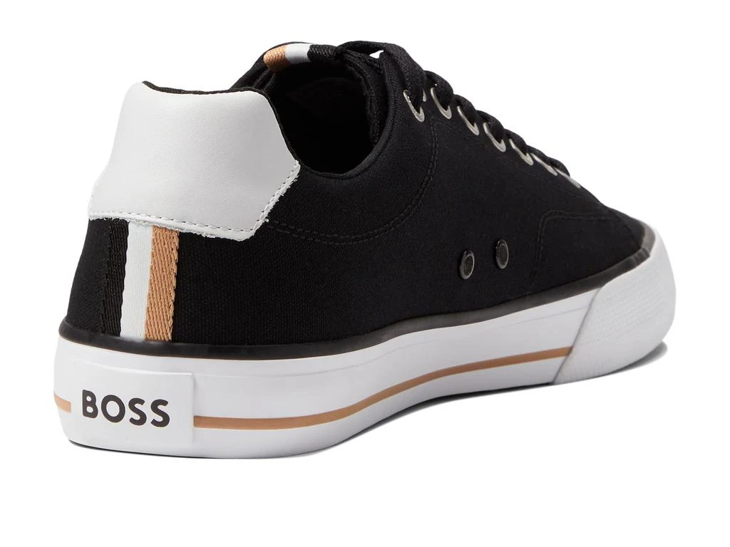 商品Hugo Boss|Aiden Low Top Sneakers,价格¥740,第5张图片详细描述