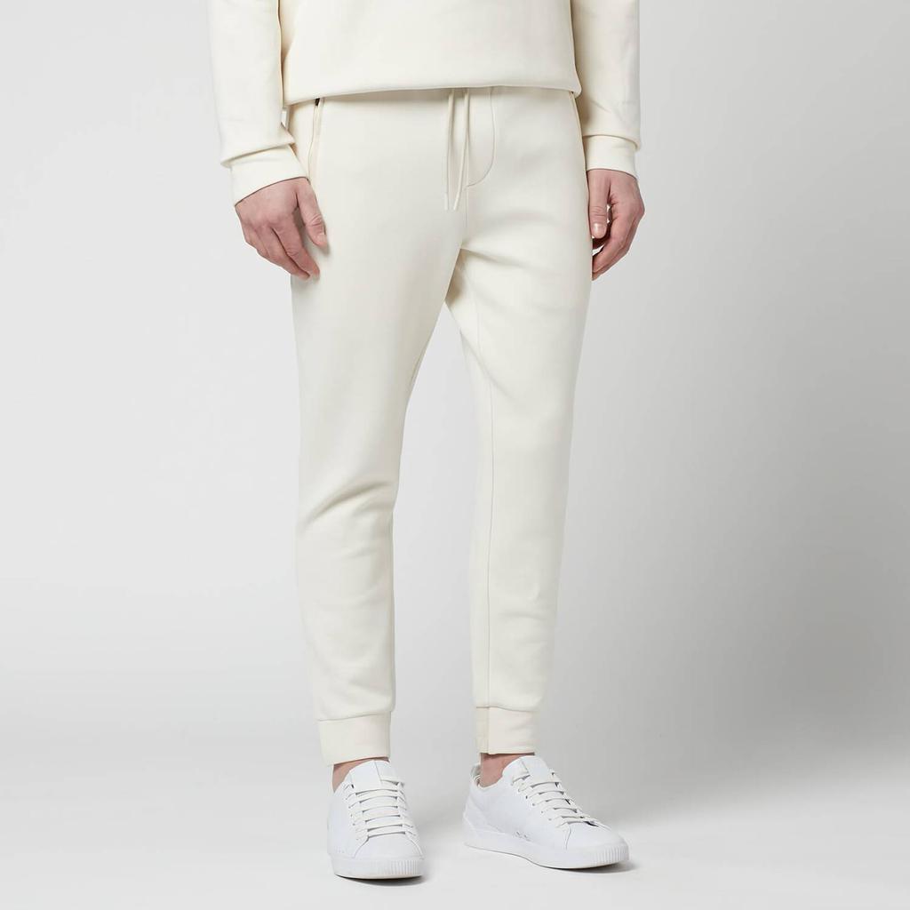 商品Hugo Boss|BOSS Green Men's Helwyn Joggers - Open White,价格¥451,第1张图片