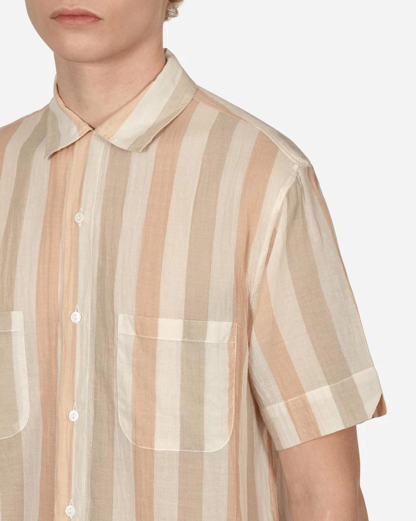 商品Levi's|Camp Shortsleeve Shirt Beige,价格¥353,第5张图片详细描述