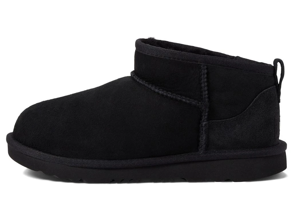 商品UGG|Classic Ultra Mini (Little Kid/Big Kid),价格¥1030,第4张图片详细描述