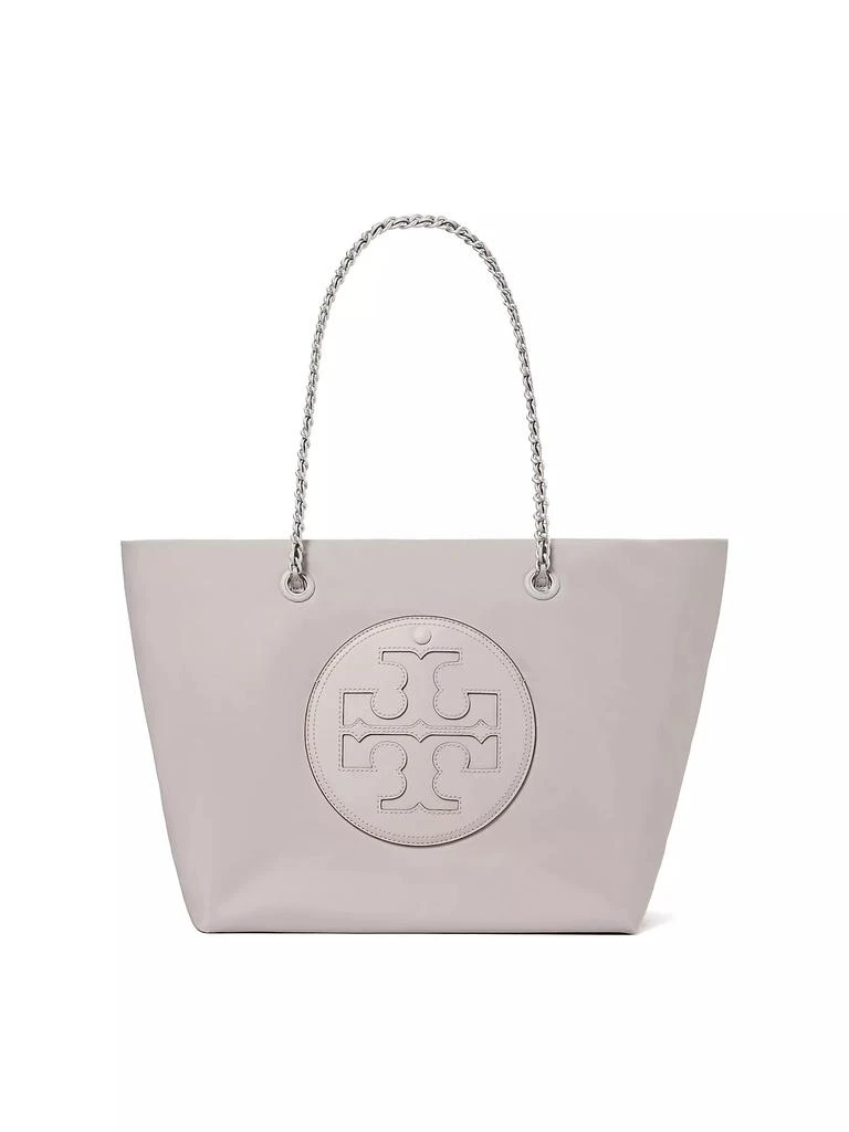 商品Tory Burch|Ella Leather Chain Tote Bag,价格¥1584,第1张图片