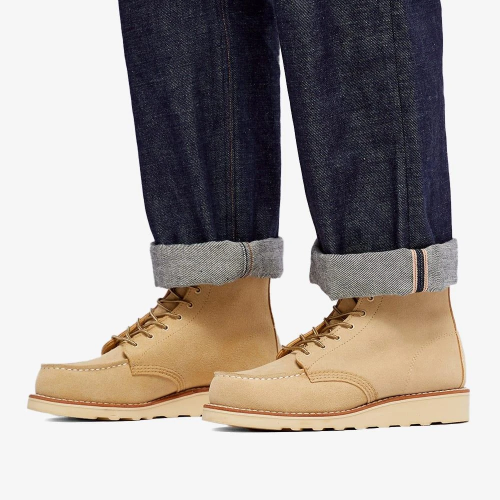 Red Wing 6" Classic Moc Boot 商品