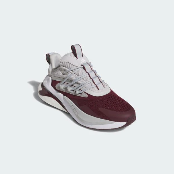 商品Adidas|Texas A&M Alphaboost V2 Shoes,价格¥574,第4张图片详细描述
