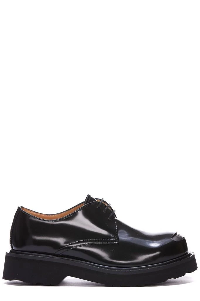 商品Kenzo|Kenzo Round Toe Smile Lace-Up Derbies,价格¥2418,第1张图片
