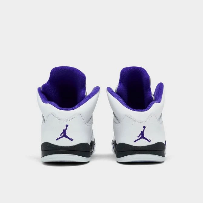 Kids' Toddler Air Jordan Retro 5 Basketball Shoes 商品