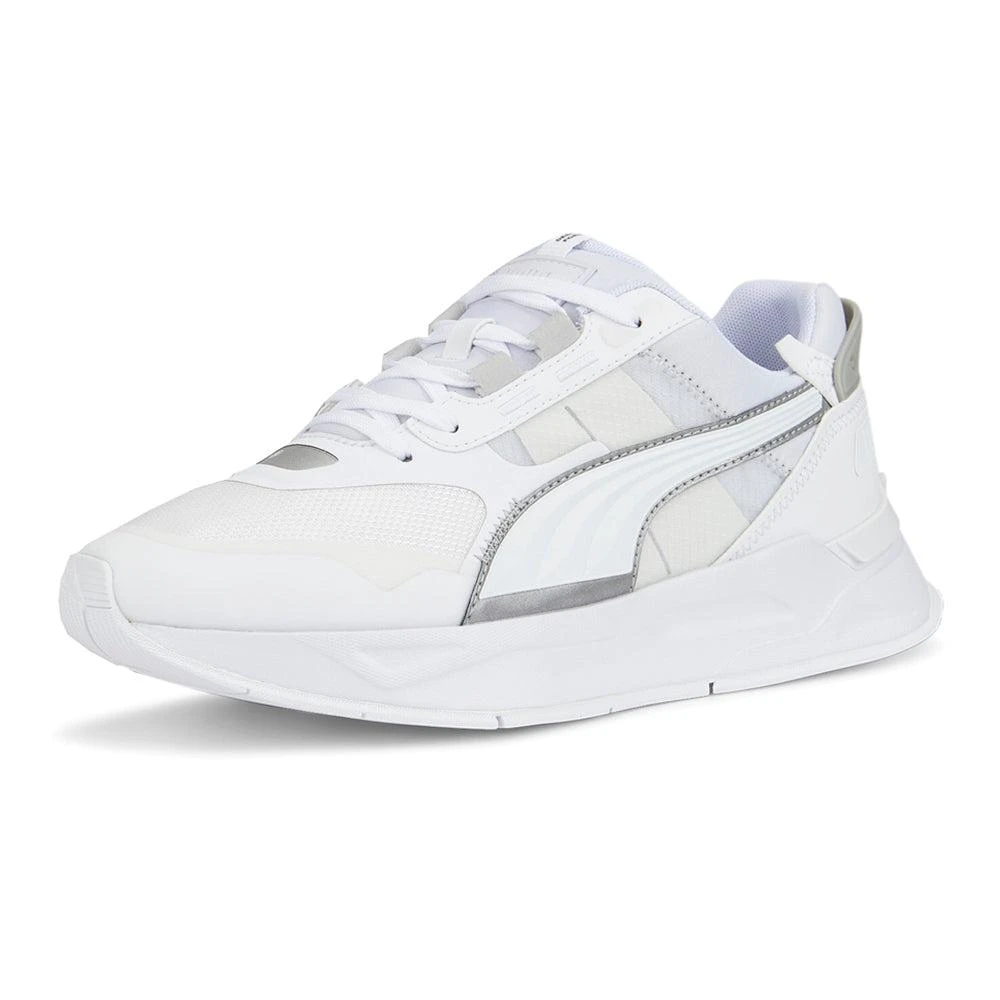 商品Puma|Mirage Sport Tech Reflective Lace Up Sneakers,价格¥454,第2张图片详细描述