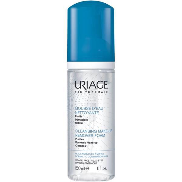 URIAGE Cleansing Make-Up Remover Foam 5 fl.oz商品第1张图片规格展示