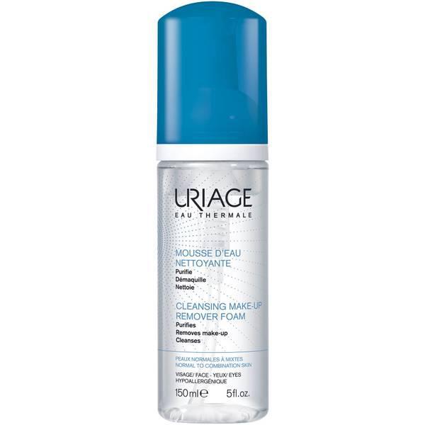 商品Uriage|URIAGE Cleansing Make-Up Remover Foam 5 fl.oz,价格¥142,第1张图片