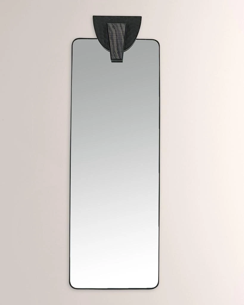 商品Arteriors|Copperhead 80" Floor Mirror,价格¥21357,第1张图片