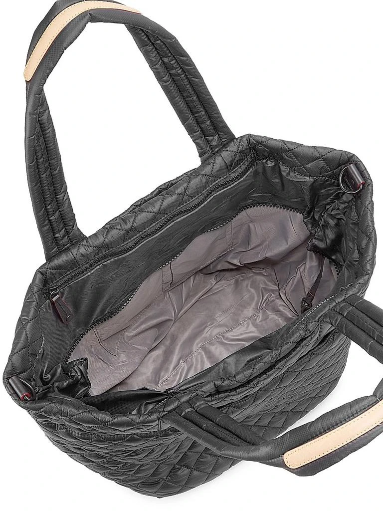 商品MZ Wallace|Medium Metro Tote Deluxe,价格¥2054,第5张图片详细描述
