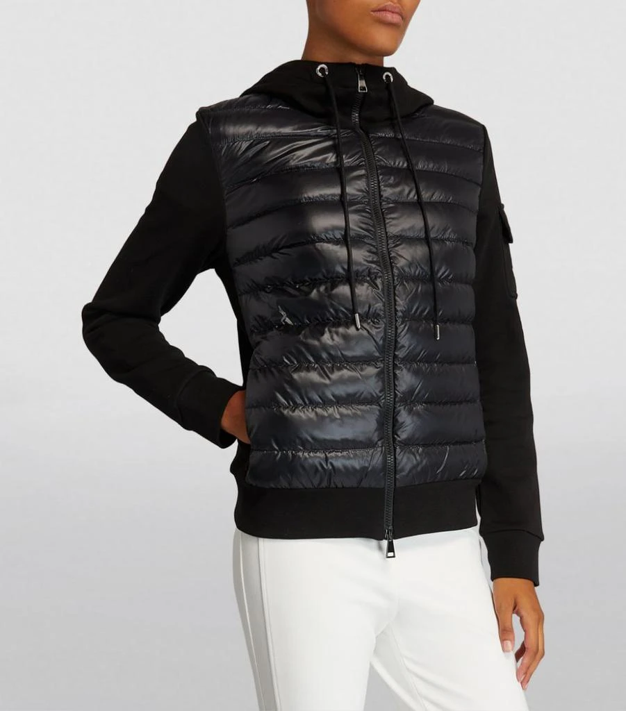 商品Moncler|Puffer-Detail Jacket,价格¥7157,第3张图片详细描述