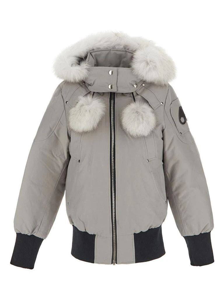 商品Moose Knuckles|Moose Knuckles Down Jacket,价格¥5433,第1张图片