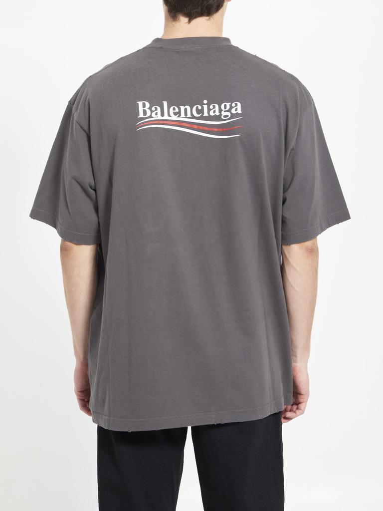 商品Balenciaga|Political Campaign t-shirt,价格¥3304,第5张图片详细描述