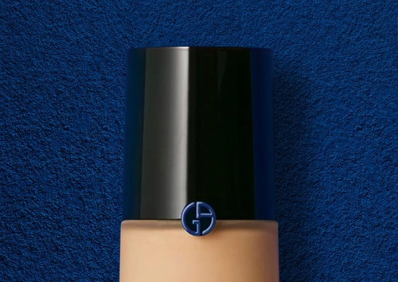 商品Armani|Giorgio Armani阿玛尼「大师粉底液」造型紧颜粉底液30ML 大师匠心蓝,价格¥831,第1张图片详细描述