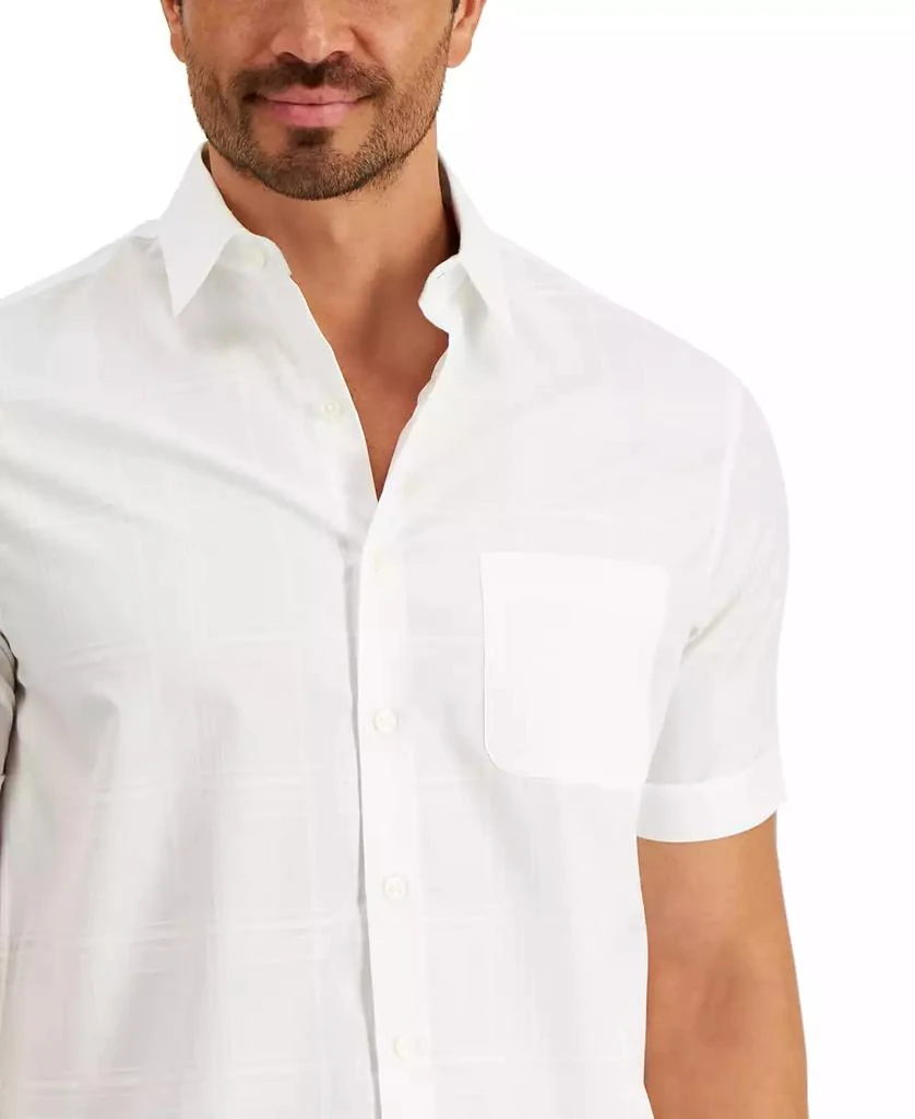 商品Club Room|Men's Inaldo Shirt, Created for Macy's,价格¥428,第3张图片详细描述