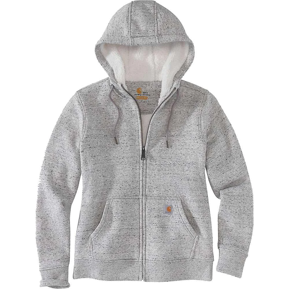 商品Carhartt|Carhartt Women's Clarksburg Sherpa Lined Hoodie,价格¥577,第1张图片