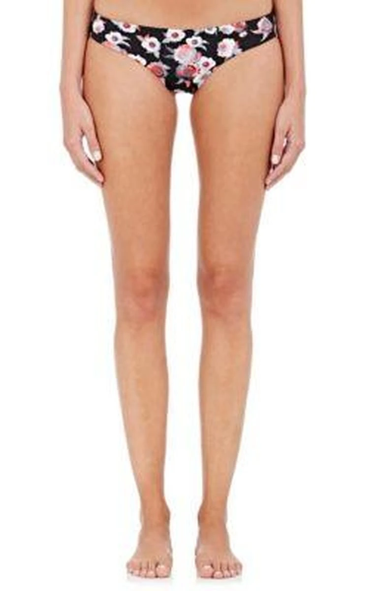 商品Onia|Lily Floral Bikini Bottom,价格¥259,第1张图片