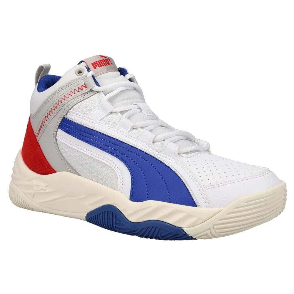 商品Puma|Rebound Future Evo Basketball Shoes,价格¥488,第2张图片详细描述