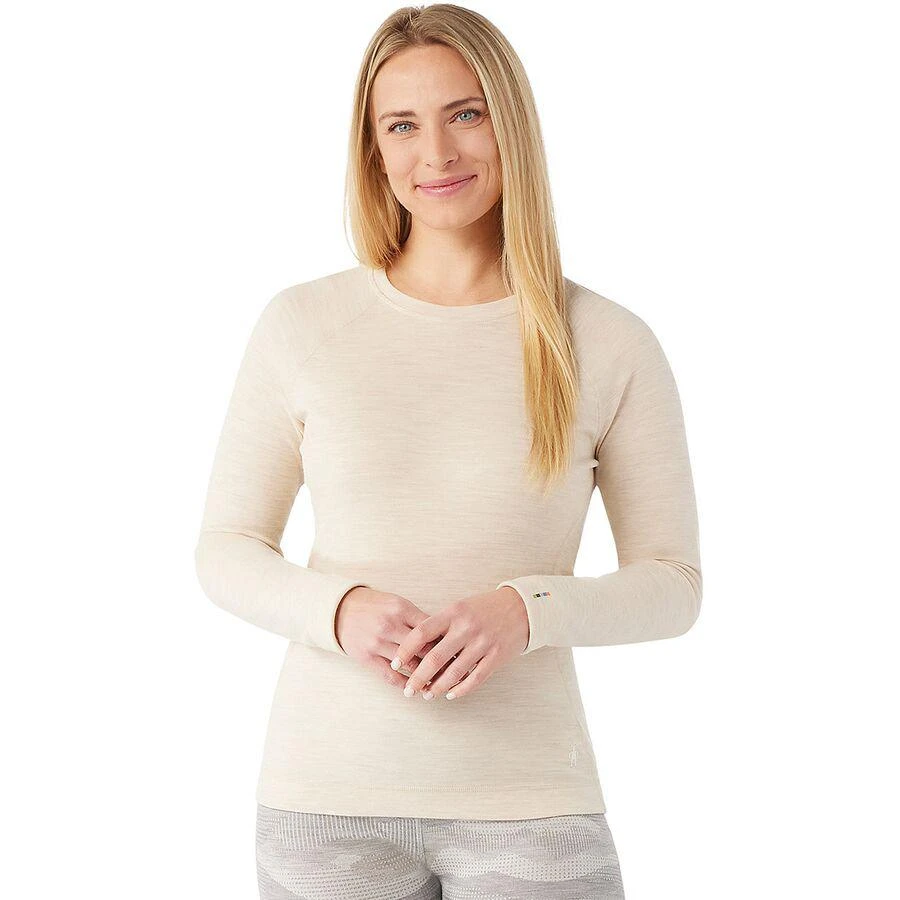 商品SmartWool|Classic Thermal Merino Crew Baselayer - Women's,价格¥655,第1张图片