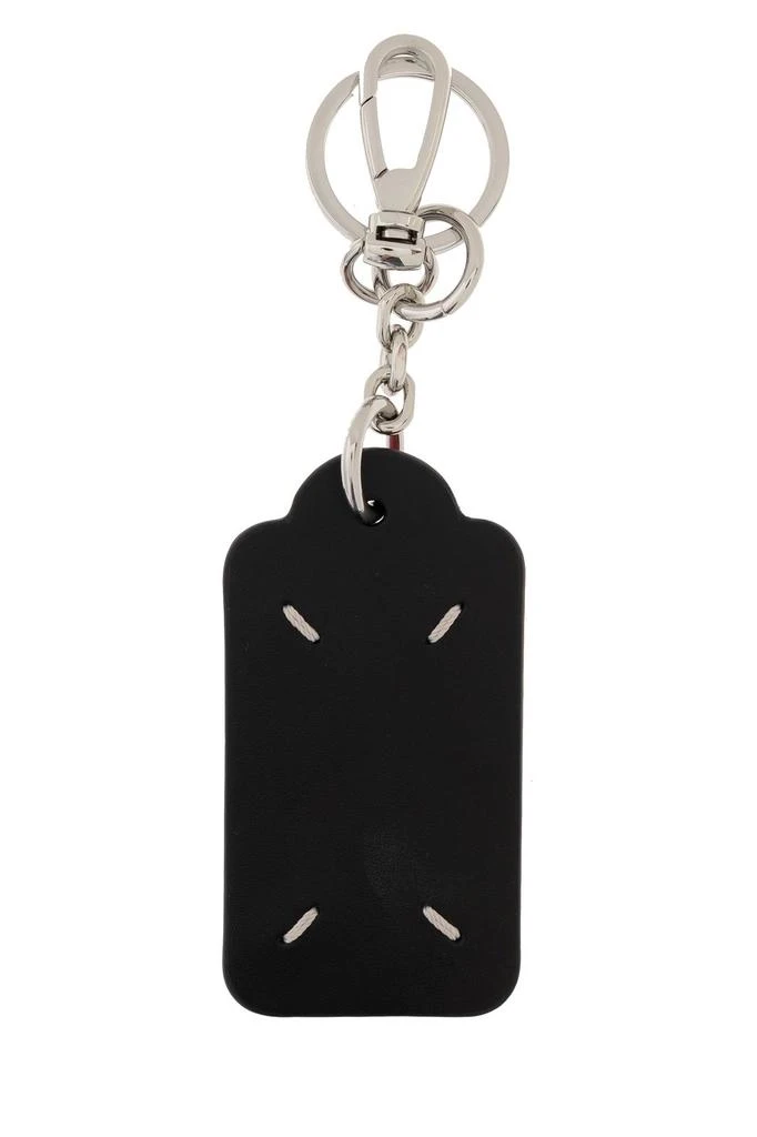 商品MAISON MARGIELA|Maison Margiela Logo-Printed Key Ring,价格¥1189,第2张图片详细描述